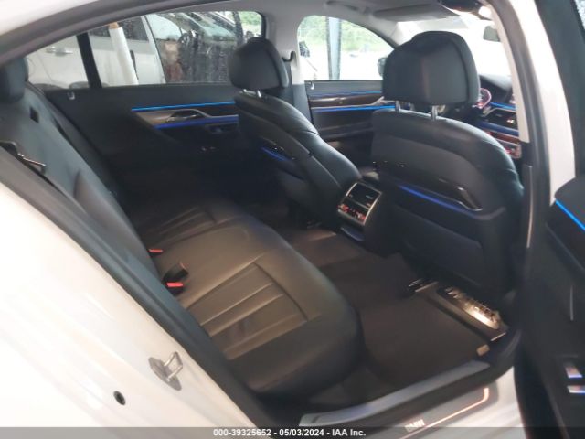 WBA7T4C07LGG62727 BMW 740i Xdrive