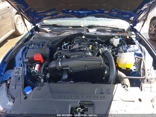 Ford Mustang Ecoboost Fastback 2024 1FA6P8TH2R5122208 Image 10