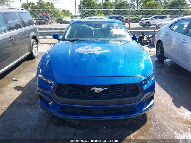 Ford Mustang Ecoboost Fastback 2024 1FA6P8TH2R5122208 Image 12