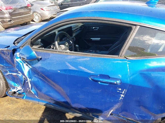 Ford Mustang Ecoboost Fastback 2024 1FA6P8TH2R5122208 Image 14