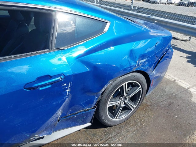 Ford Mustang Ecoboost Fastback 2024 1FA6P8TH2R5122208 Image 17
