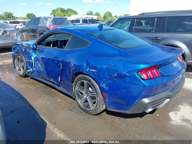 Ford Mustang Ecoboost Fastback 2024 1FA6P8TH2R5122208 Image 3