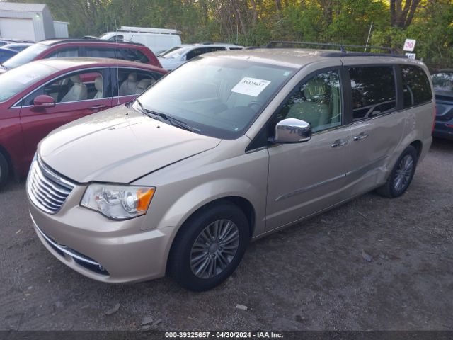2C4RC1CG8ER409745 Chrysler Town & Country Touring-l