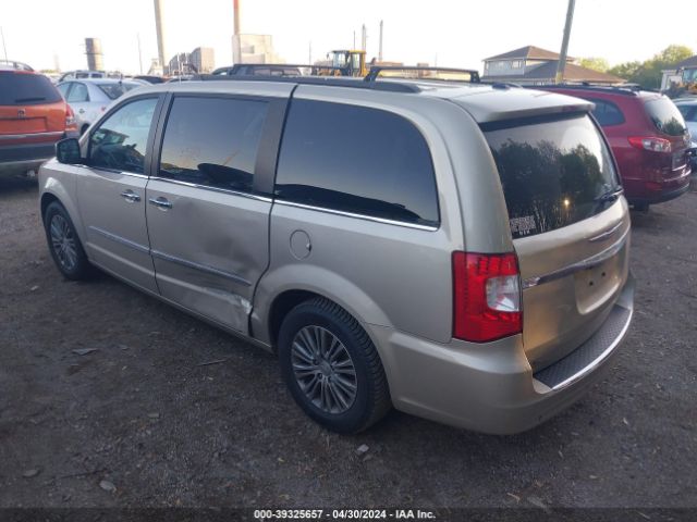 2C4RC1CG8ER409745 Chrysler Town & Country Touring-l