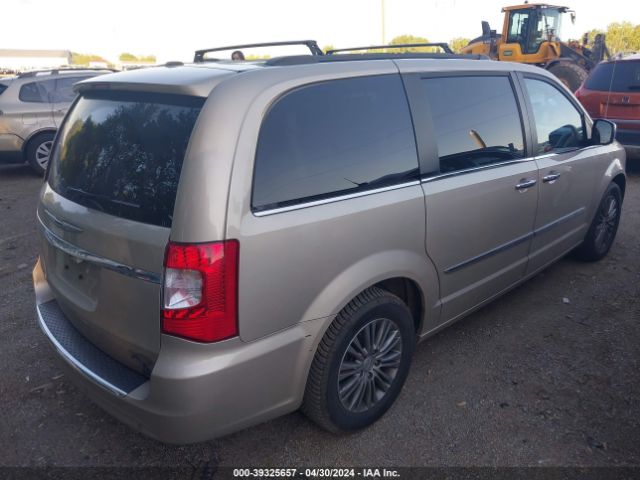 2C4RC1CG8ER409745 Chrysler Town & Country Touring-l
