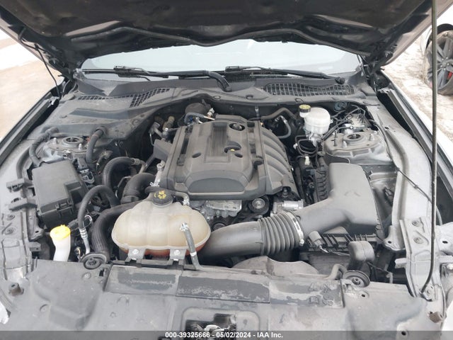 Ford Mustang Ecoboost Premium Fastback 2020 1FA6P8TH3L5103755 Image 10