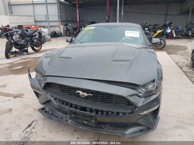 Ford Mustang Ecoboost Premium Fastback 2020 1FA6P8TH3L5103755 Image 12