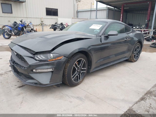 Ford Mustang Ecoboost Premium Fastback 2020 1FA6P8TH3L5103755 Image 2