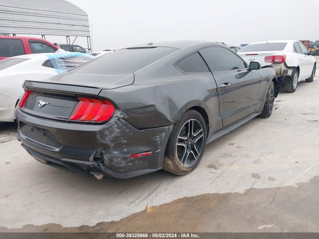Ford Mustang Ecoboost Premium Fastback 2020 1FA6P8TH3L5103755 Image 4