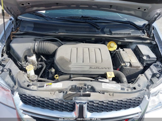 Dodge Grand Caravan Sxt 2019 2C4RDGCG9KR755704 Image 10