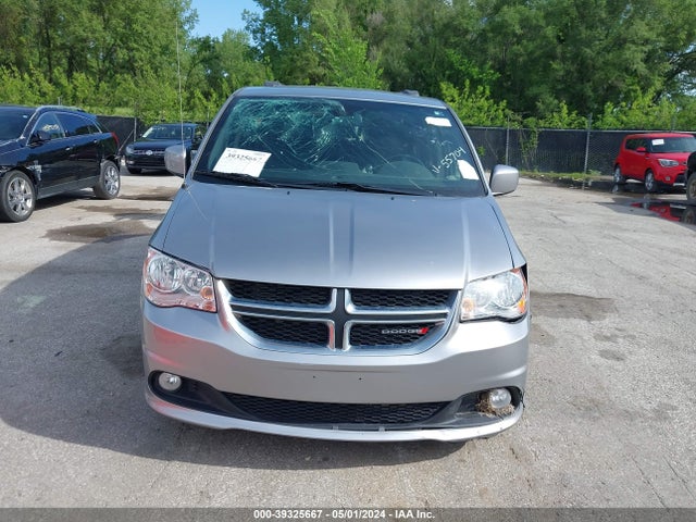 Dodge Grand Caravan Sxt 2019 2C4RDGCG9KR755704 Image 12