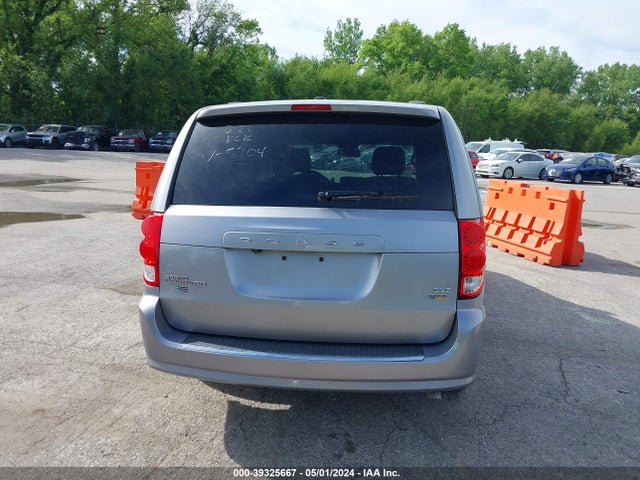 Dodge Grand Caravan Sxt 2019 2C4RDGCG9KR755704 Image 16