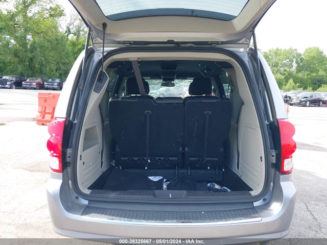 Dodge Grand Caravan Sxt 2019 2C4RDGCG9KR755704 Image 11