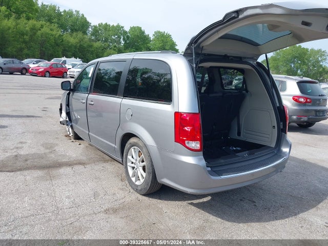 Dodge Grand Caravan Sxt 2019 2C4RDGCG9KR755704 Image 3