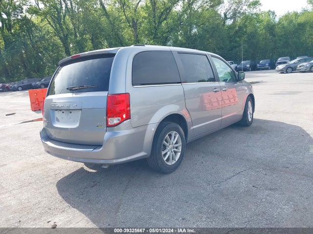 Dodge Grand Caravan Sxt 2019 2C4RDGCG9KR755704 Image 4