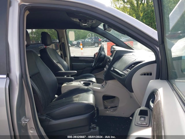 Dodge Grand Caravan Sxt 2019 2C4RDGCG9KR755704 Image 5