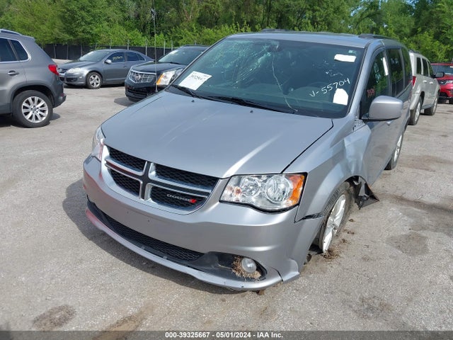 Dodge Grand Caravan Sxt 2019 2C4RDGCG9KR755704 Image 6