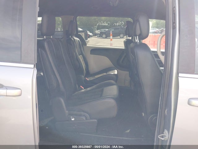 Dodge Grand Caravan Sxt 2019 2C4RDGCG9KR755704 Image 8