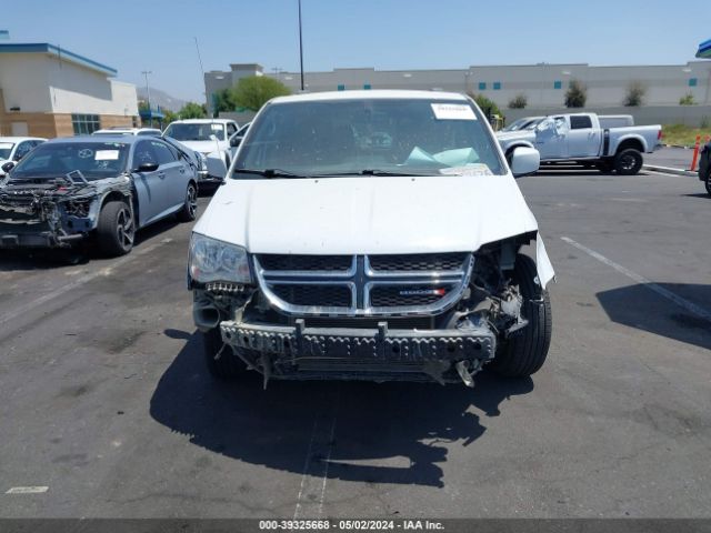 2C4RDGCG0JR205676 Dodge Grand Caravan Sxt