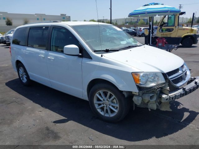 2C4RDGCG0JR205676 Dodge Grand Caravan Sxt