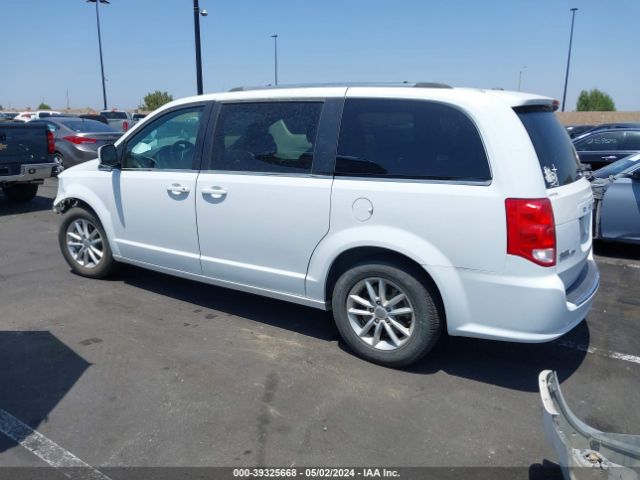 2C4RDGCG0JR205676 Dodge Grand Caravan Sxt