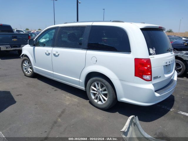 2C4RDGCG0JR205676 Dodge Grand Caravan Sxt