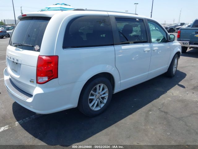2C4RDGCG0JR205676 Dodge Grand Caravan Sxt