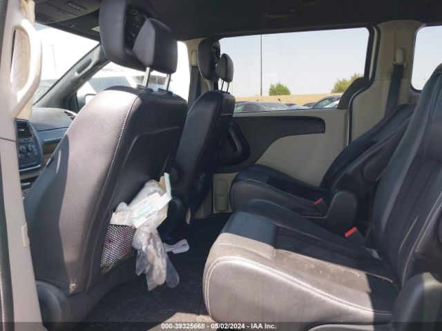 2C4RDGCG0JR205676 Dodge Grand Caravan Sxt