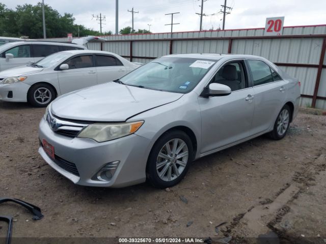 4T4BF1FKXER427564 Toyota CAMRY XLE