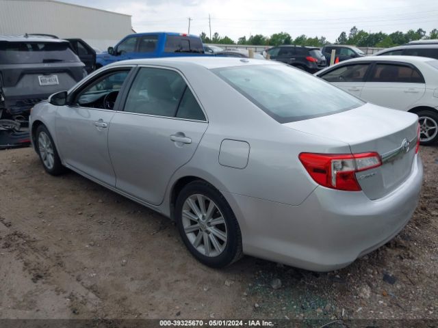 4T4BF1FKXER427564 Toyota CAMRY XLE