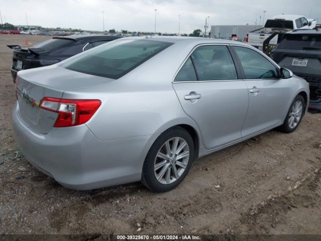 4T4BF1FKXER427564 Toyota CAMRY XLE