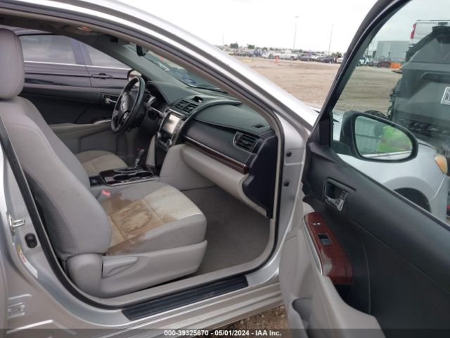 4T4BF1FKXER427564 Toyota CAMRY XLE