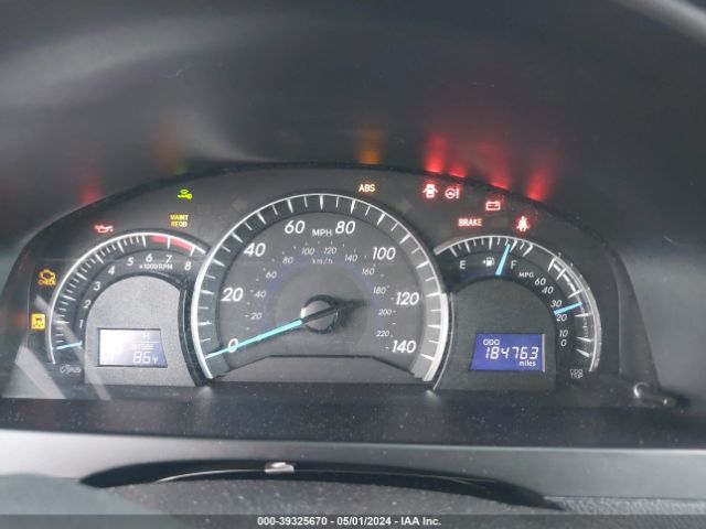 4T4BF1FKXER427564 Toyota CAMRY XLE