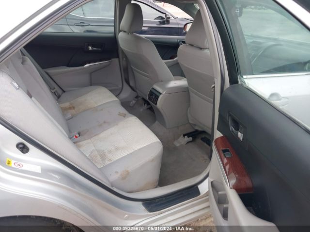 4T4BF1FKXER427564 Toyota CAMRY XLE
