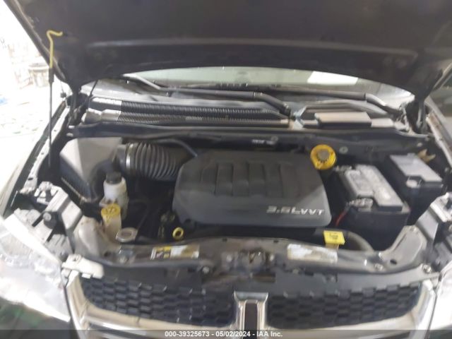 2C4RDGBGXFR604975 Dodge Grand Caravan Se/sxt