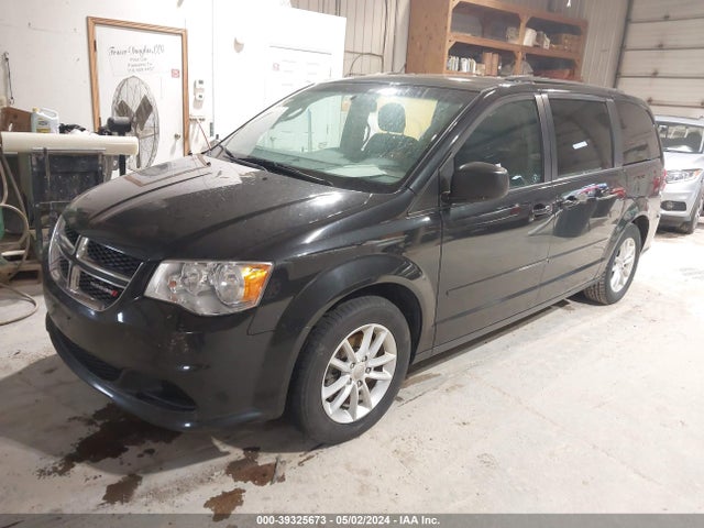 2C4RDGBGXFR604975 Dodge Grand Caravan Se/sxt