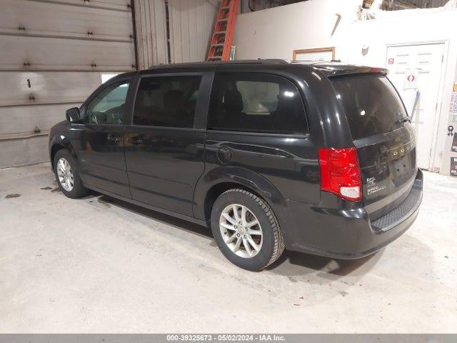 2C4RDGBGXFR604975 Dodge Grand Caravan Se/sxt