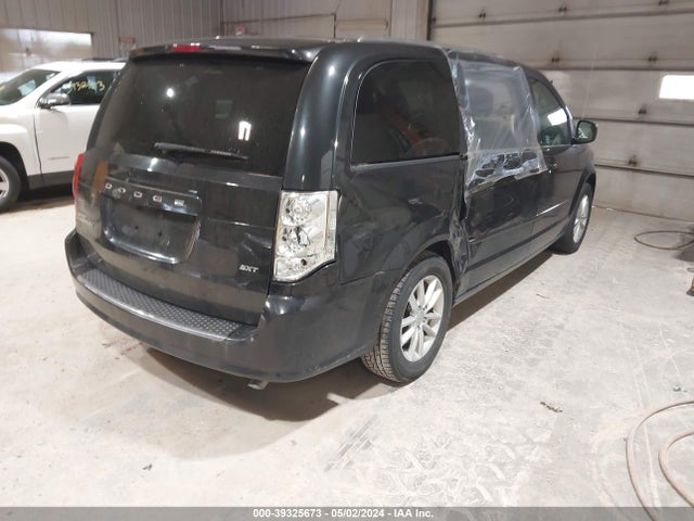 2C4RDGBGXFR604975 Dodge Grand Caravan Se/sxt