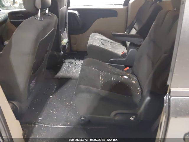 2C4RDGBGXFR604975 Dodge Grand Caravan Se/sxt
