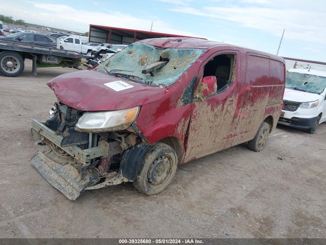 Chevrolet City Express 1ls 2015 3N63M0YNXFK705615 Image 2