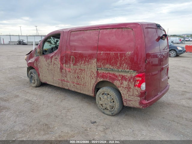 Chevrolet City Express 1ls 2015 3N63M0YNXFK705615 Image 3