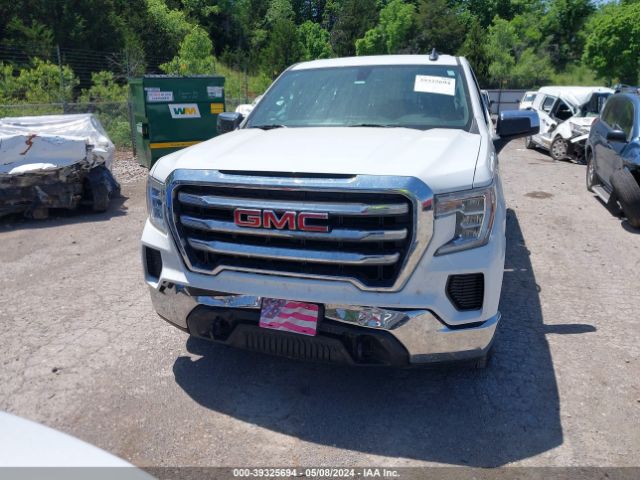 1GTU9BED7LZ151058 GMC Sierra K1500 Sle
