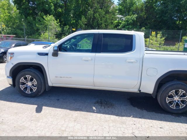 1GTU9BED7LZ151058 GMC Sierra K1500 Sle