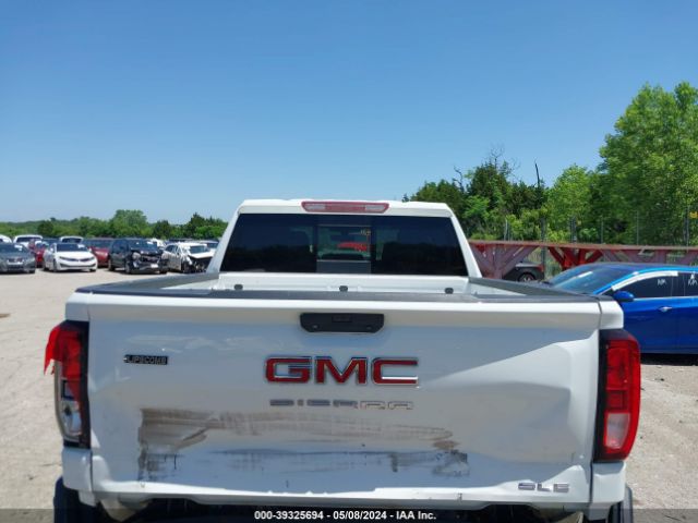 1GTU9BED7LZ151058 GMC Sierra K1500 Sle