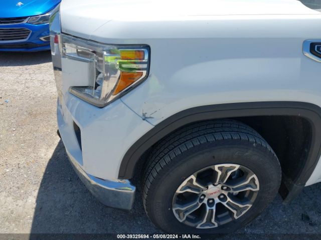 1GTU9BED7LZ151058 GMC Sierra K1500 Sle
