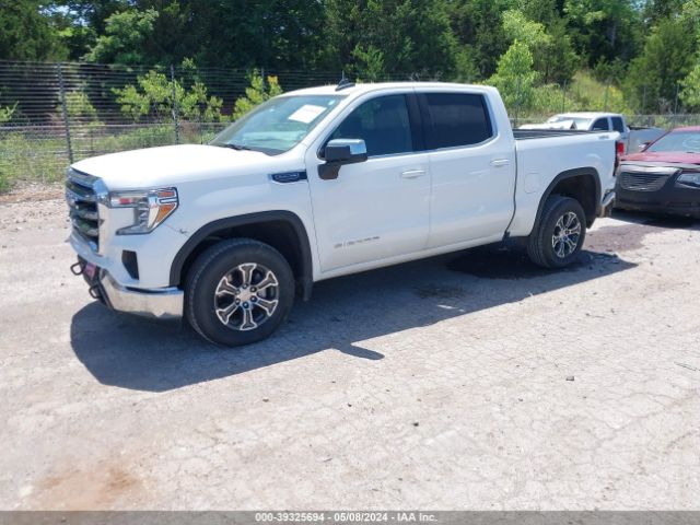 1GTU9BED7LZ151058 GMC Sierra K1500 Sle