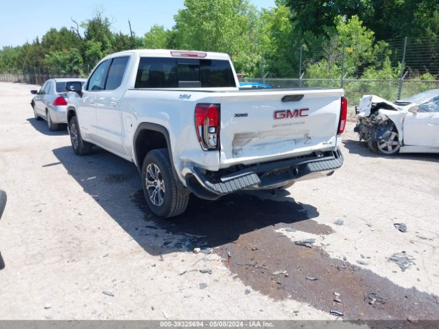 1GTU9BED7LZ151058 GMC Sierra K1500 Sle