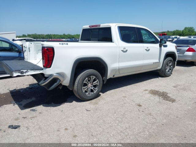 1GTU9BED7LZ151058 GMC Sierra K1500 Sle
