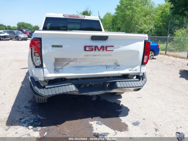 1GTU9BED7LZ151058 GMC Sierra K1500 Sle