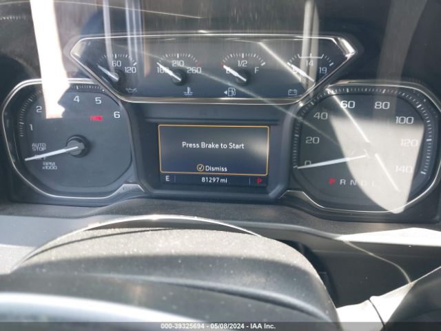 1GTU9BED7LZ151058 GMC Sierra K1500 Sle